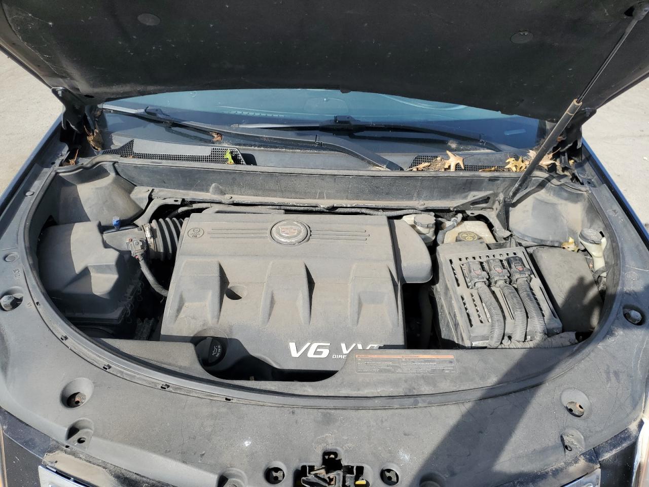 2012 Cadillac Srx Luxury Collection VIN: 3GYFNAE37CS591858 Lot: 82186915