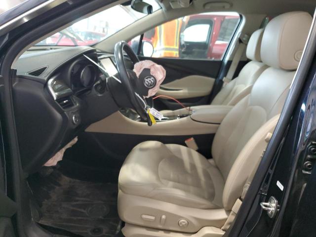 BUICK ENVISION 2020 Черный