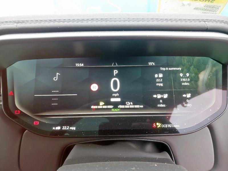 2024 LAND ROVER RANGE ROVER SPORT 3.0 P460E DYNAMIC SE 5DR AUTO