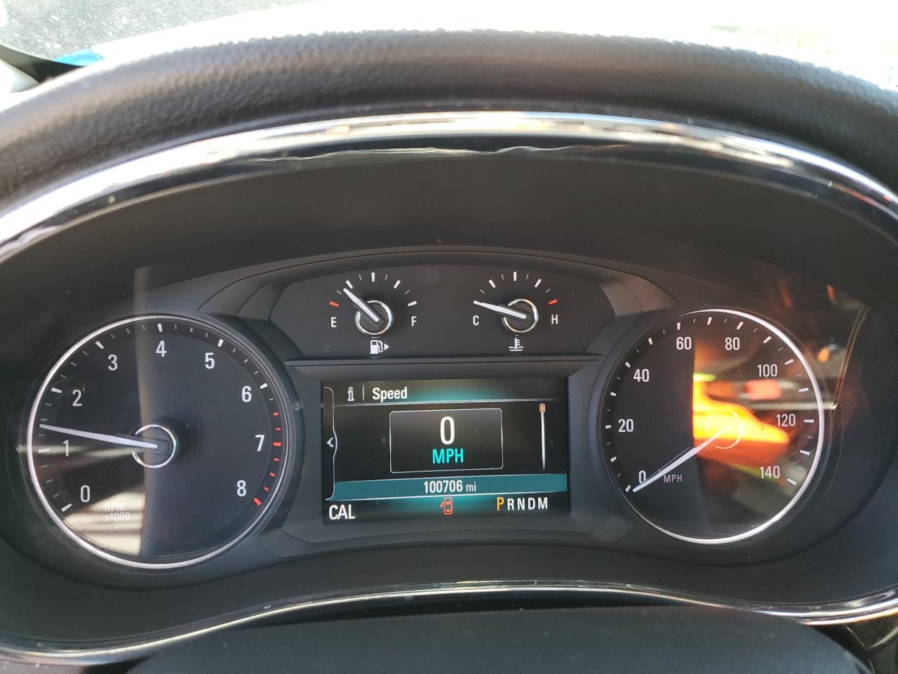 2017 Buick Encore Preferred VIN: KL4CJASB4HB204535 Lot: 87003435