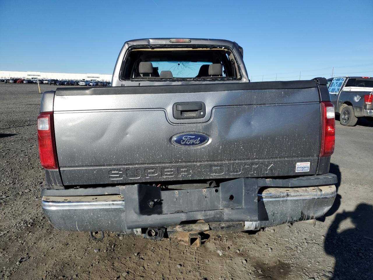 2010 Ford F250 Super Duty VIN: 1FTSW2BR9AEA10061 Lot: 85335535