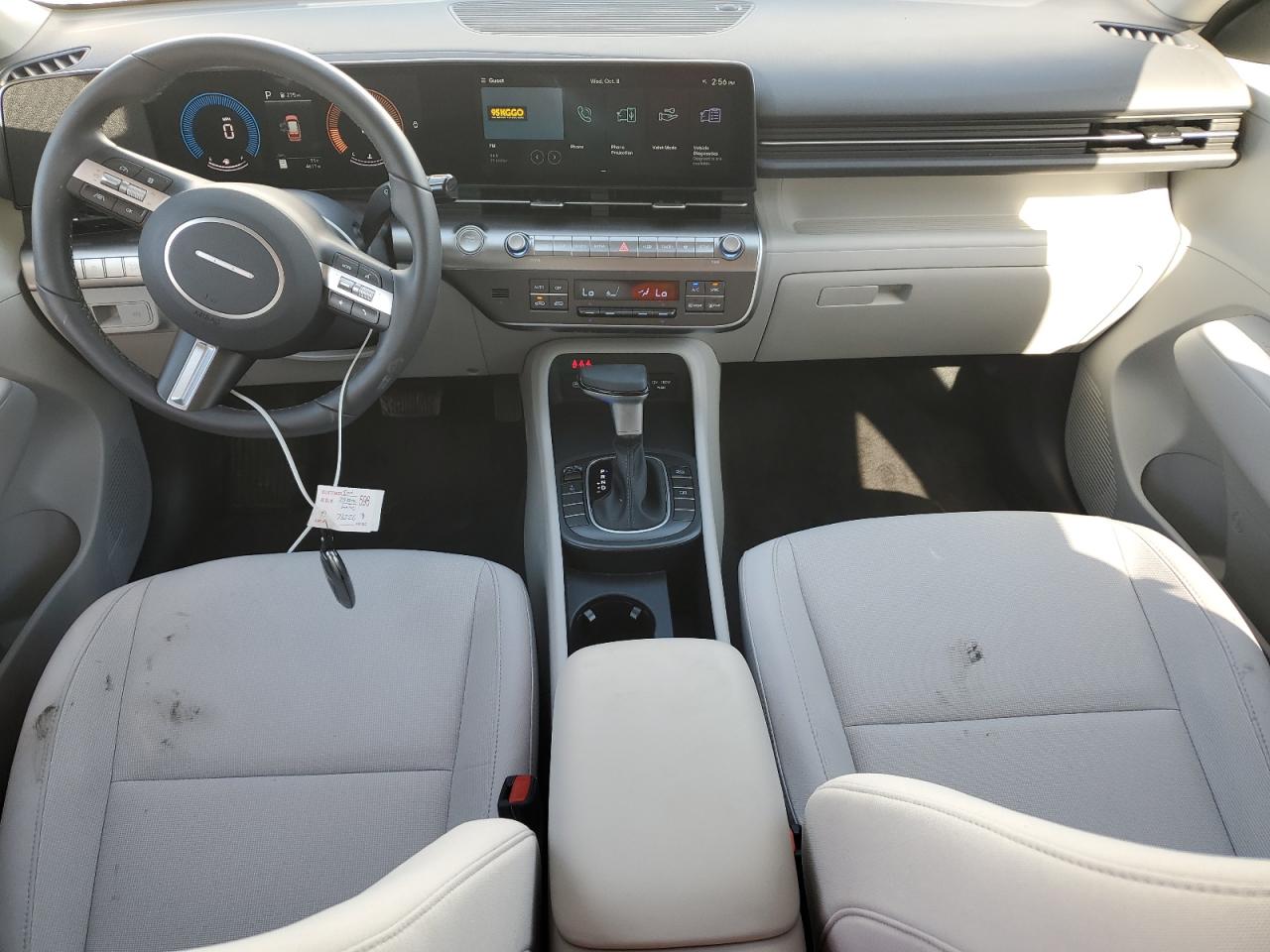 2025 Hyundai Kona Sel VIN: KM8HBCAB0SU337550 Lot: 85552695