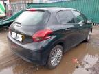 2018 PEUGEOT 208 SIGNATURE S/S 1.2 PURETECH 82 SIGNATURE 5DR [ST for sale at Copart PETERLEE