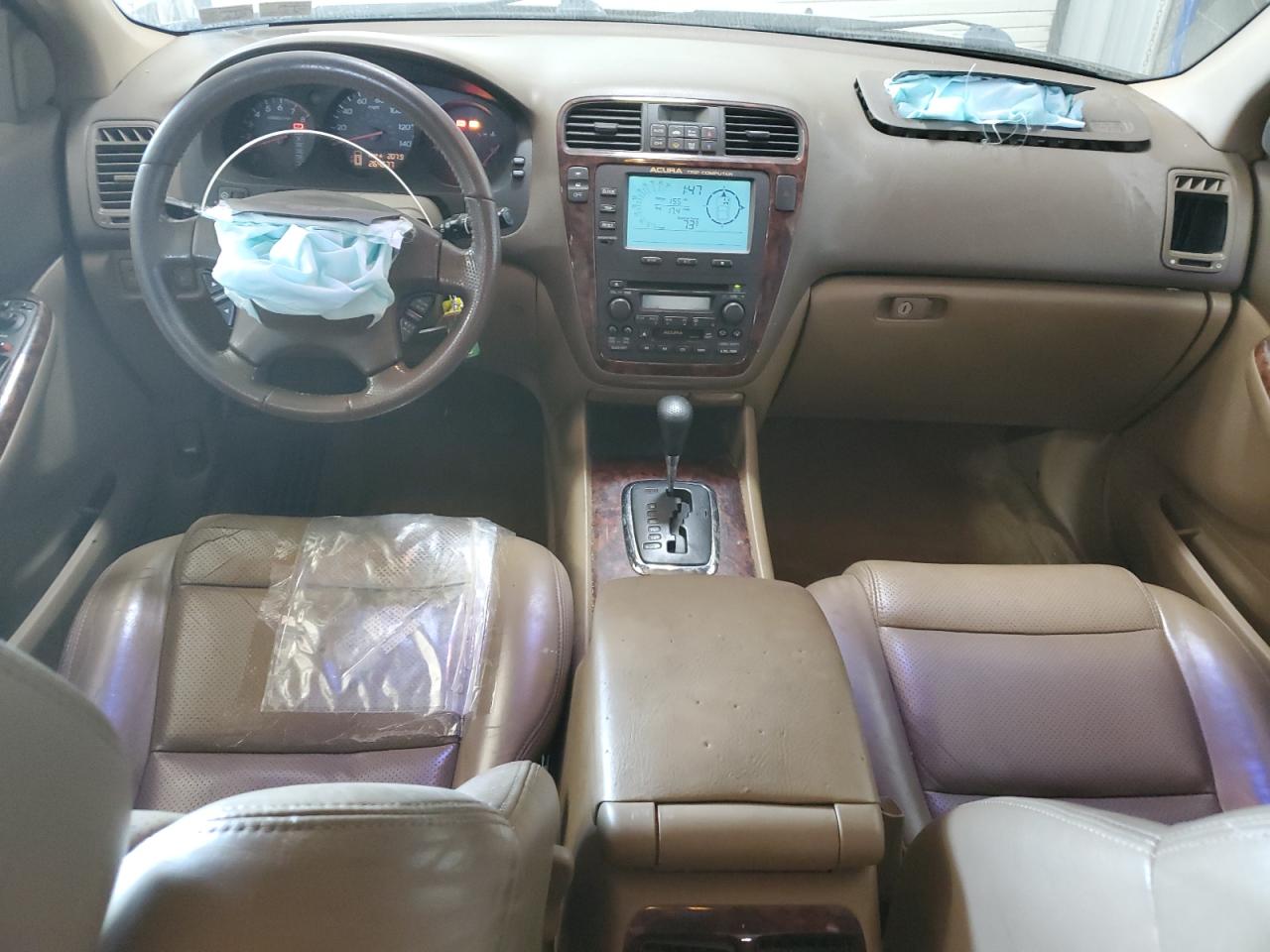 2001 Acura Mdx VIN: 2HNYD182X1H513573 Lot: 82200275