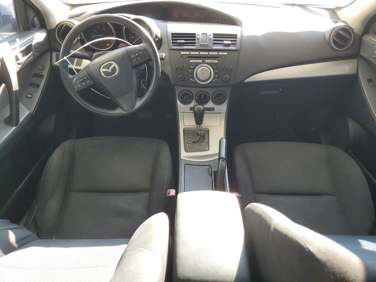 2011 Mazda 3 I VIN: JM1BL1VF6B1452017 Lot: 86809195