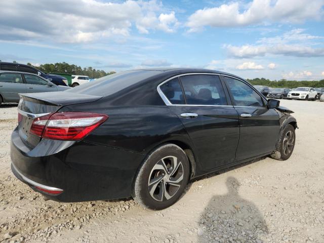  HONDA ACCORD 2016 Черный
