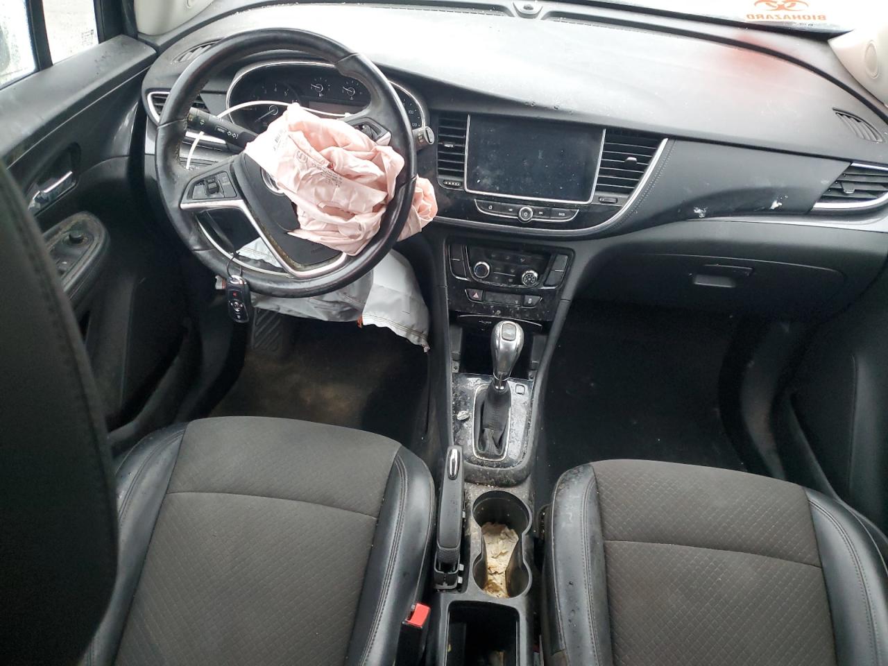 2019 Buick Encore Preferred VIN: KL4CJASB3KB718528 Lot: 89624975