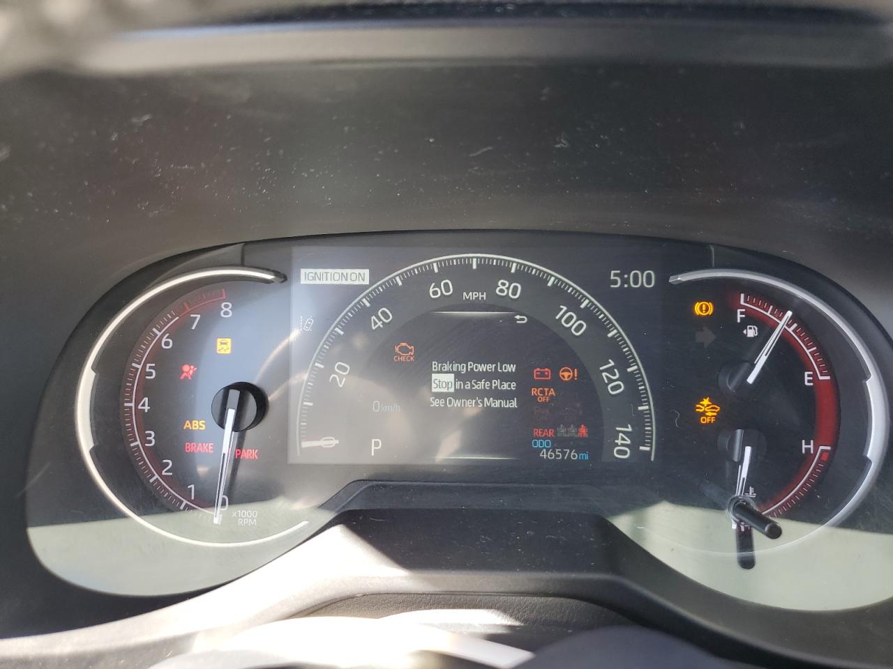 2020 Toyota Rav4 Limited VIN: 2T3Y1RFV3LW073337 Lot: 87424805