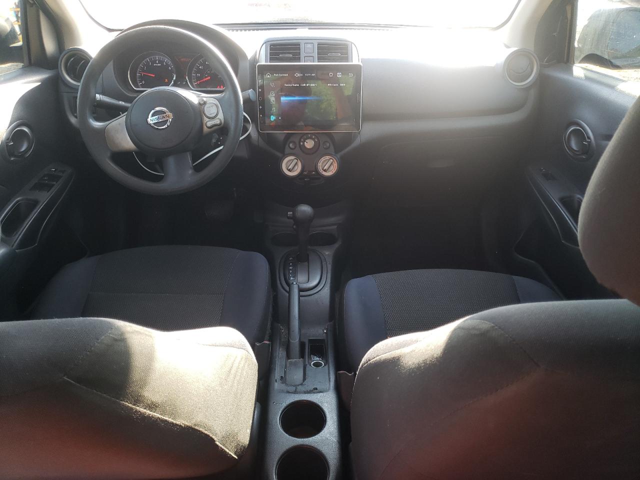 2012 Nissan Versa S VIN: 3N1CN7AP7CL814031 Lot: 85884625