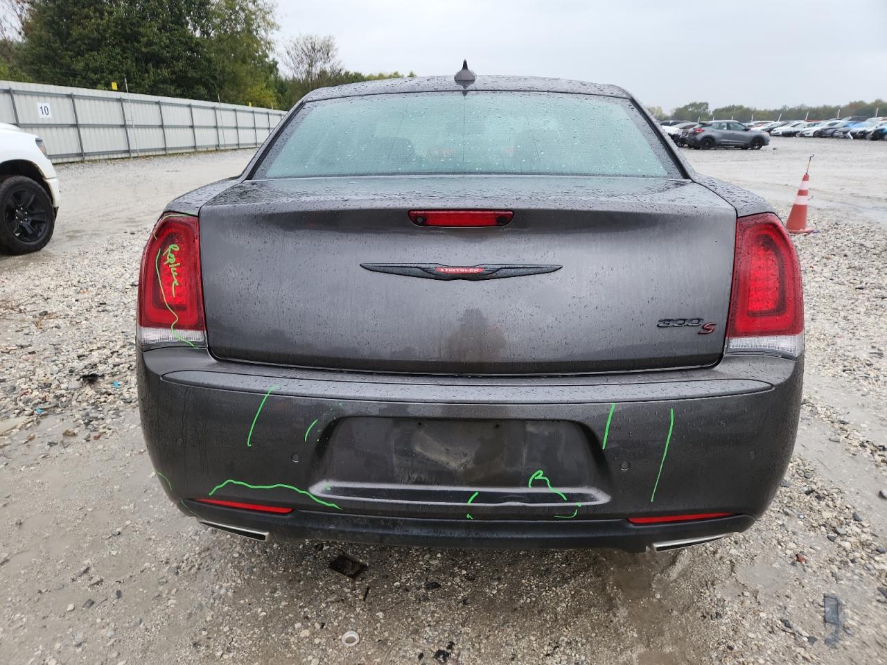 2021 Chrysler 300 S VIN: 2C3CCABG2MH585349 Lot: 89806415