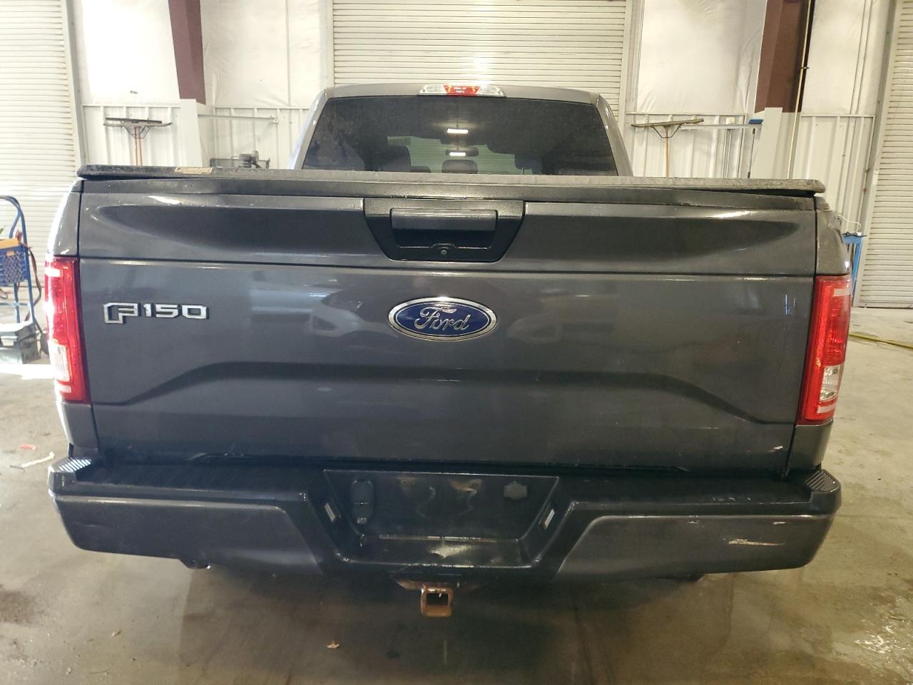 2015 Ford F150 Supercrew VIN: 1FTFW1EF8FKE92818 Lot: 82355495