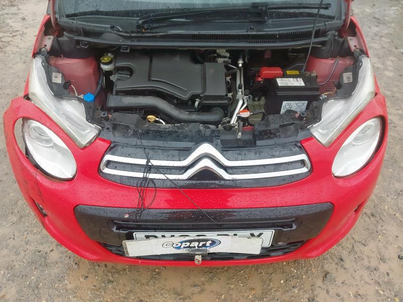 2016 CITROEN C1 FLAIR S-A 