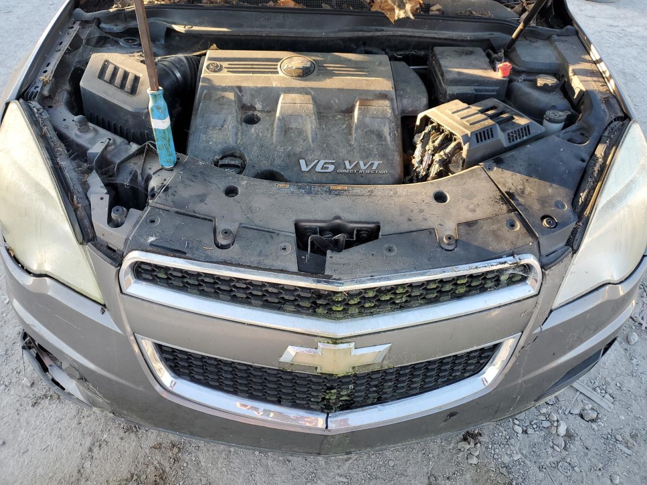 2011 Chevrolet Equinox Lt VIN: 2CNFLEE50B6307676 Lot: 82386325