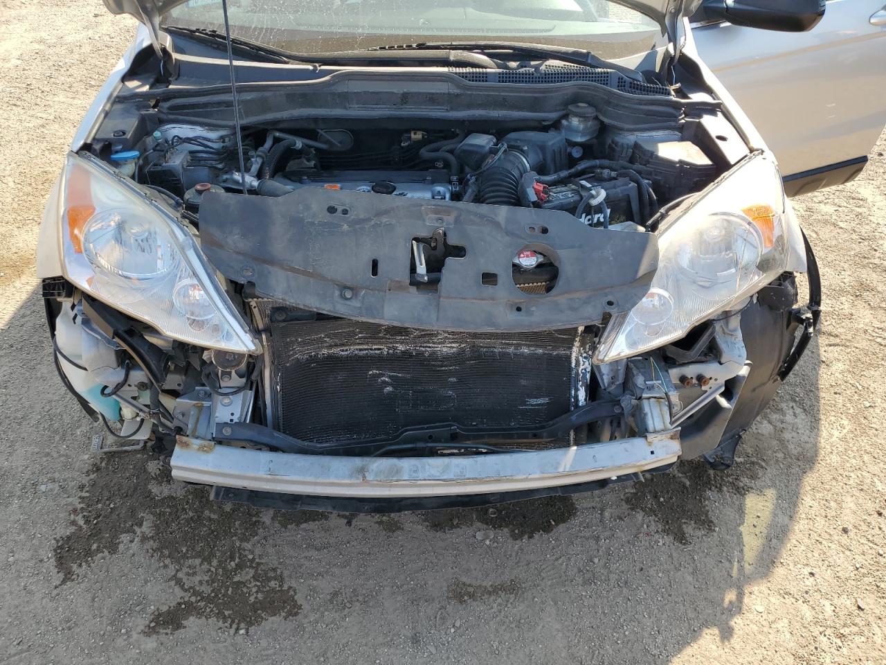 2010 Honda Cr-V Exl VIN: JHLRE4H71AC007169 Lot: 84961455