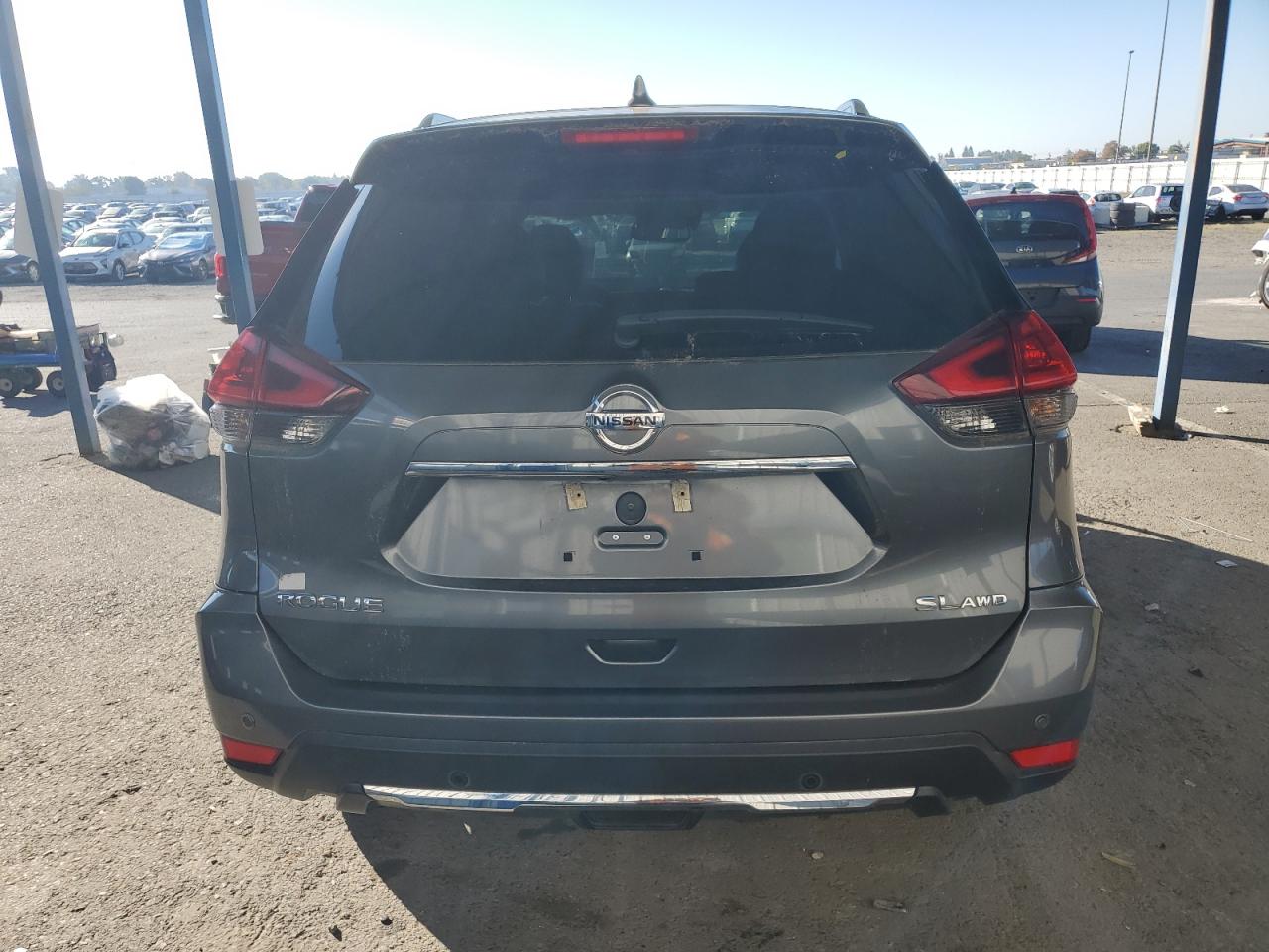 2020 Nissan Rogue S VIN: 5N1AT2MV4LC706450 Lot: 90264325