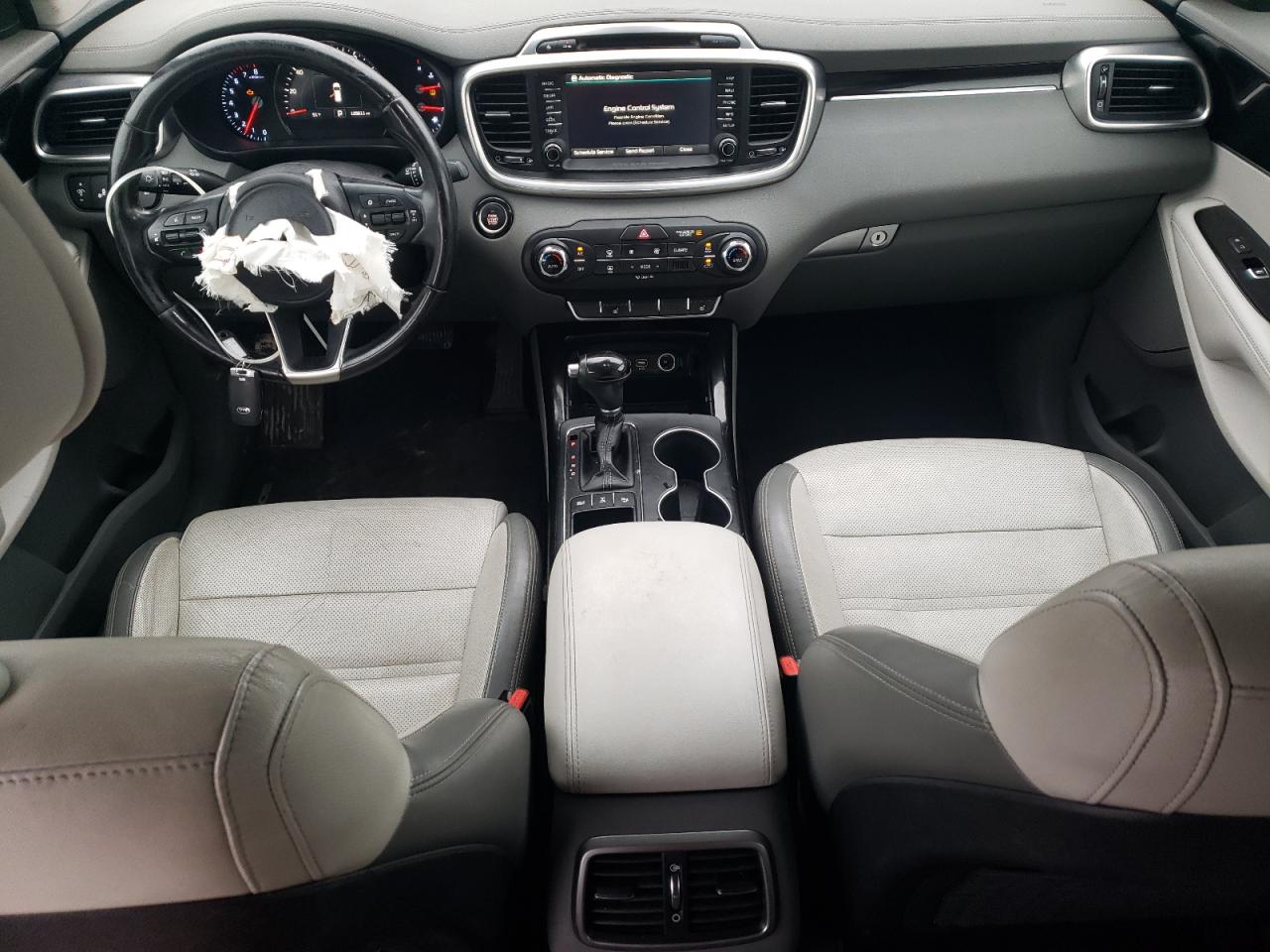 2016 Kia Sorento Sx VIN: 5XYPKDA52GG004484 Lot: 86540835