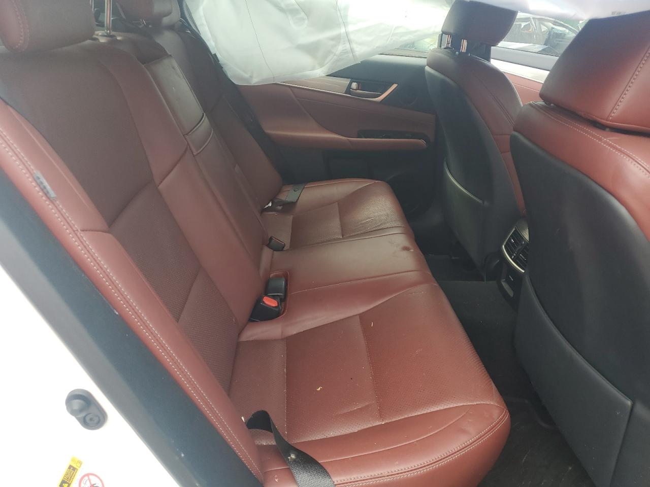 2015 Lexus Gs 350 VIN: JTHCE1BL3FA002872 Lot: 84451385