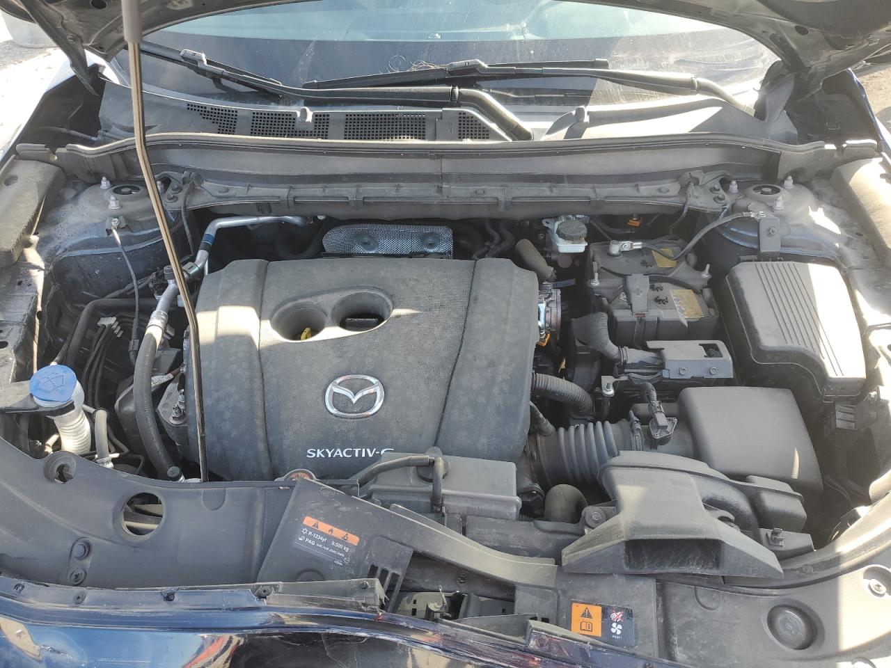 2023 Mazda Cx-5 Preferred VIN: JM3KFBCM3P0260315 Lot: 90731945