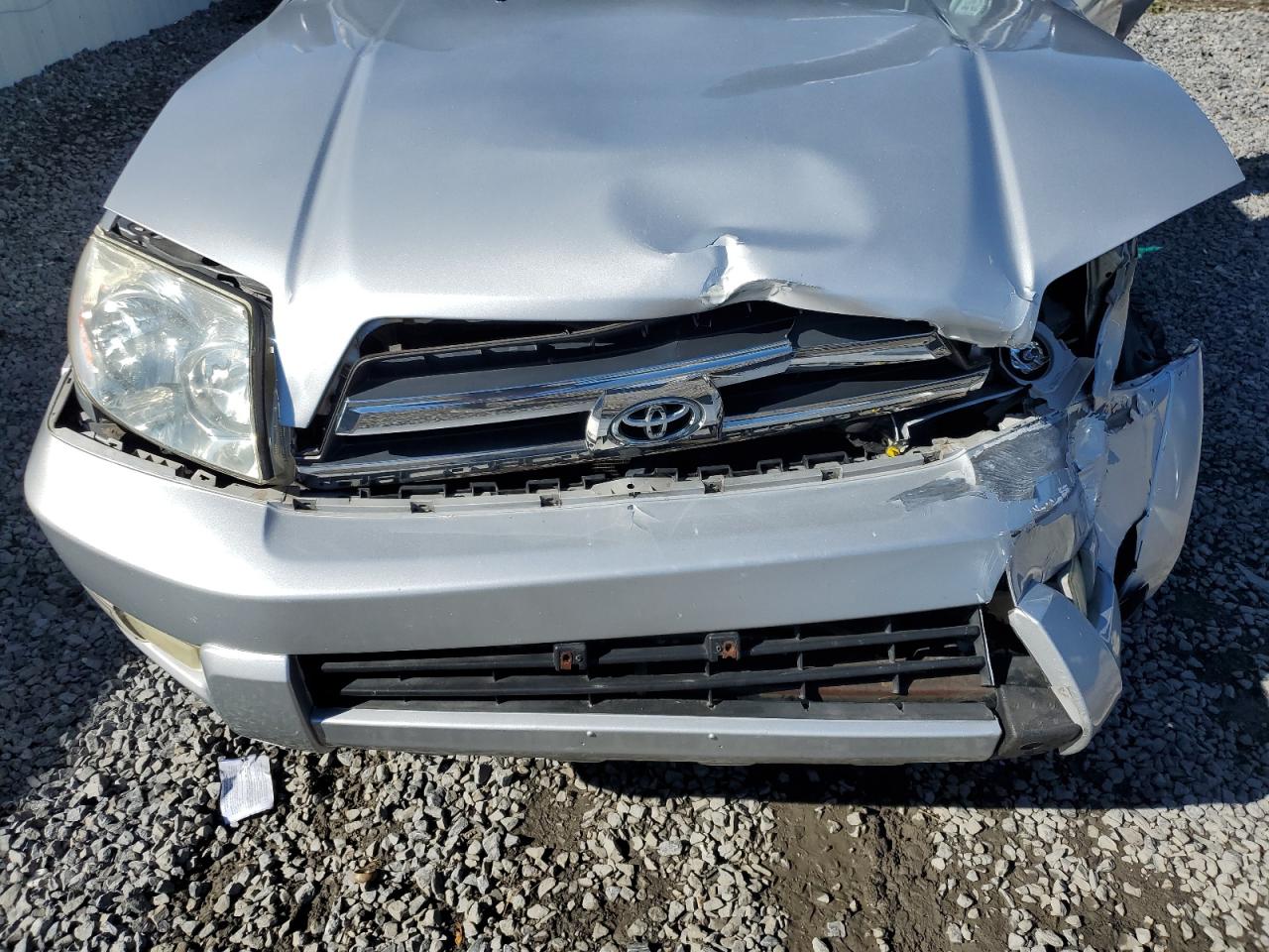 2005 Toyota 4Runner Sr5 VIN: JTEBT14R550056839 Lot: 86057235