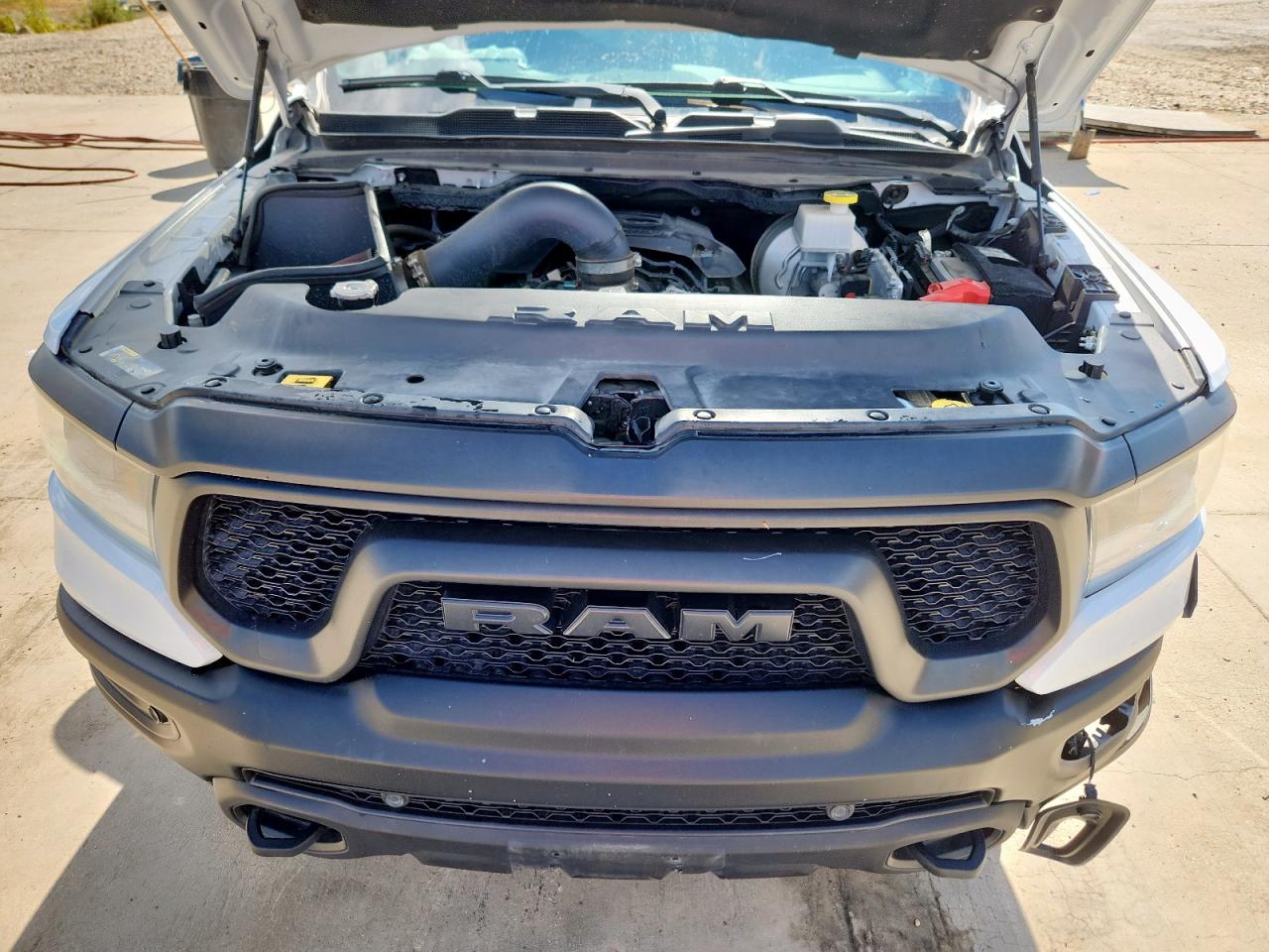 2022 Ram 1500 Rebel VIN: 1C6SRFLTXNN286142 Lot: 85085575