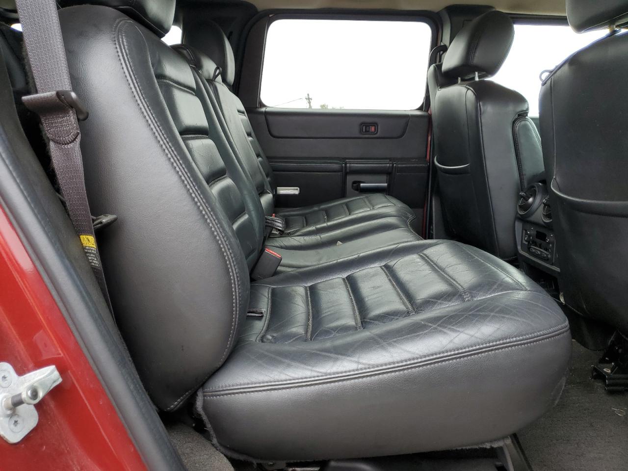 2005 Hummer H2 VIN: 5GRGN23U85H108626 Lot: 86662885