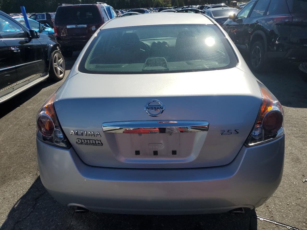 2010 Nissan Altima Base VIN: 1N4AL2AP6AN557119 Lot: 82121585