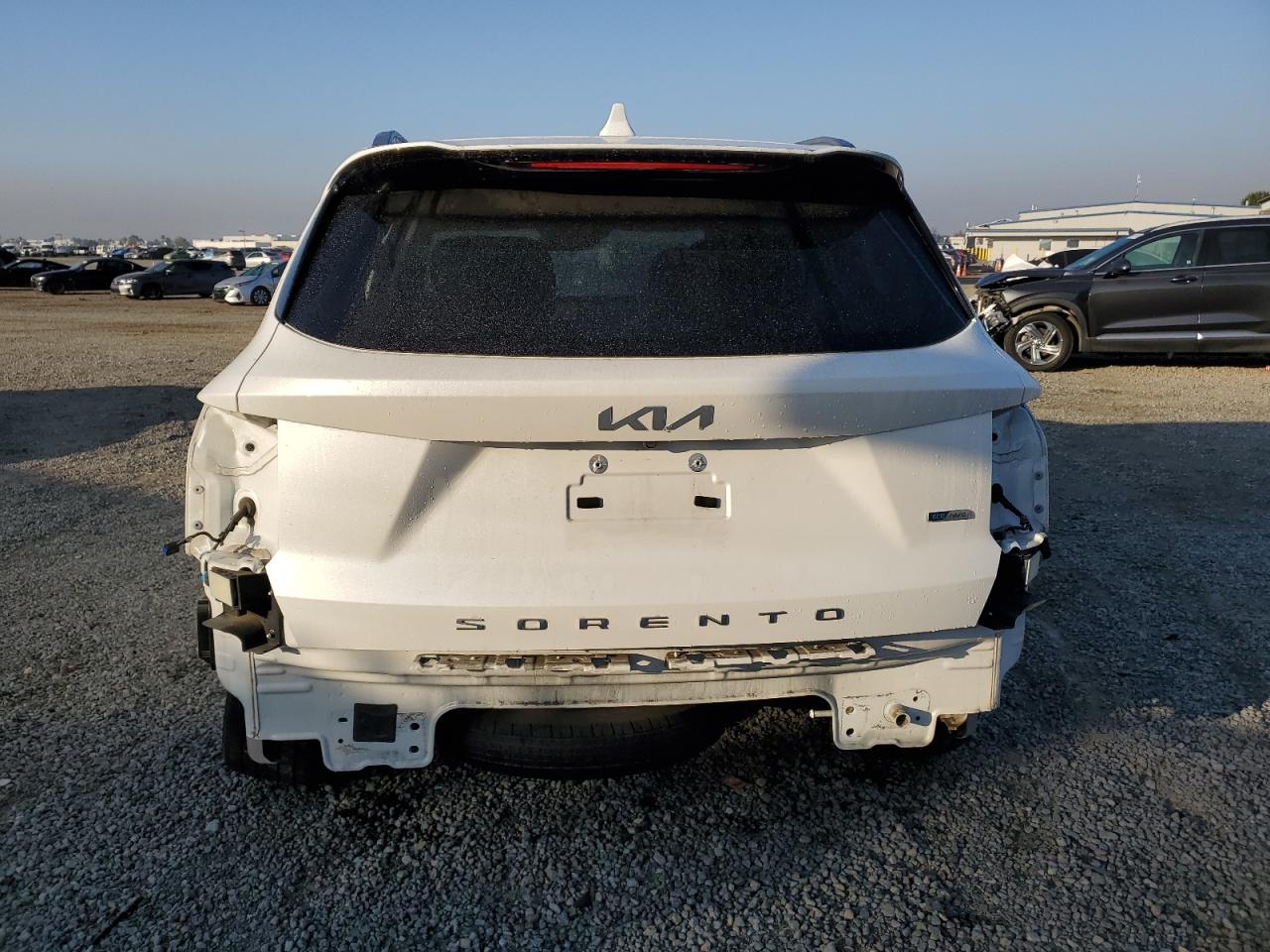 2022 Kia Sorento Ex VIN: KNDRH4LG5N5117051 Lot: 89827245