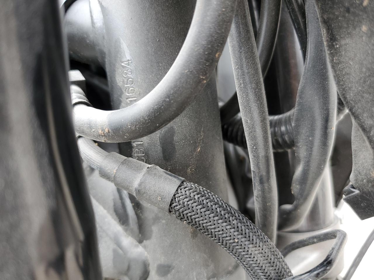 2016 Kawasaki Zr800 B VIN: JKBZRCB19GDA16584 Lot: 82217605