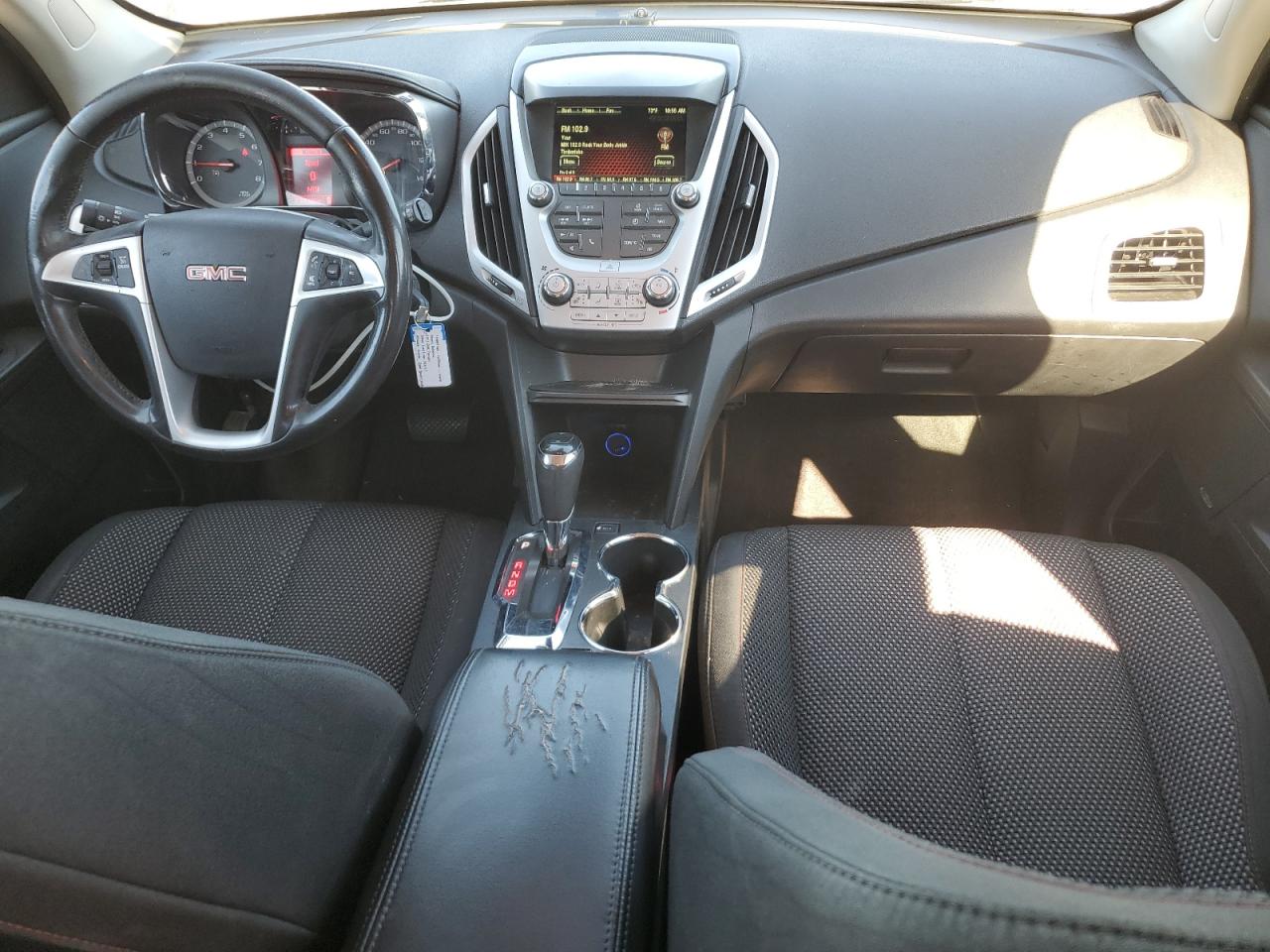 2017 GMC Terrain Sle VIN: 2GKALNEK6H6333717 Lot: 82628025