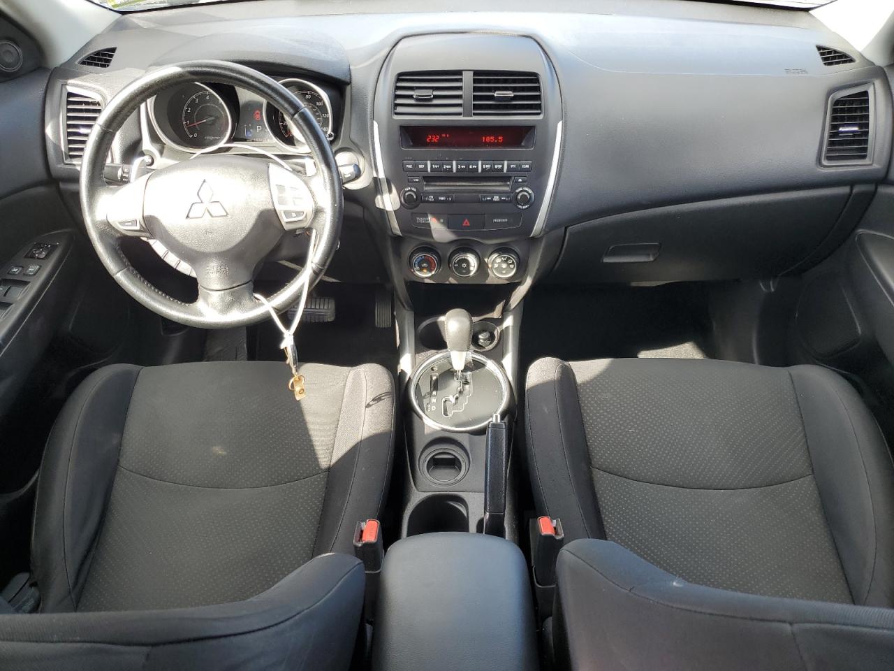 2013 Mitsubishi Outlander Sport Es VIN: 4A4AP3AU9DE016542 Lot: 86162945