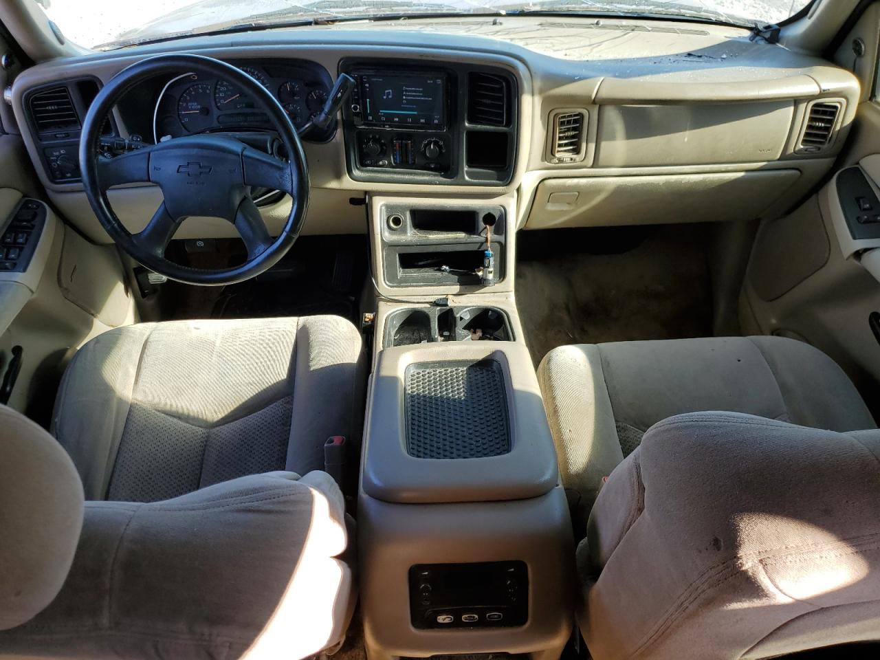 2003 Chevrolet Tahoe C1500 VIN: 1GNEC13Z93R144344 Lot: 87368355