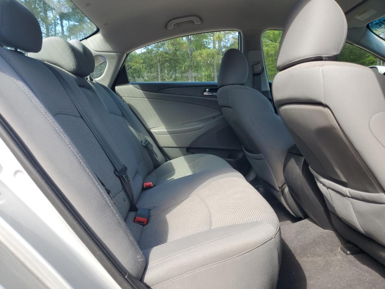 2014 Hyundai Sonata Gls VIN: 5NPEB4ACXEH814473 Lot: 85377645