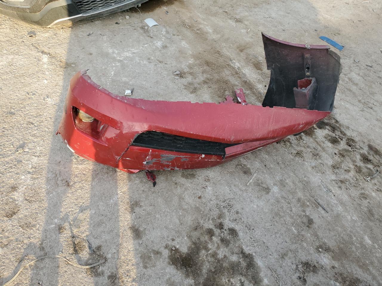 2011 Ford Mustang VIN: 1ZVBP8AM5B5110730 Lot: 81997585