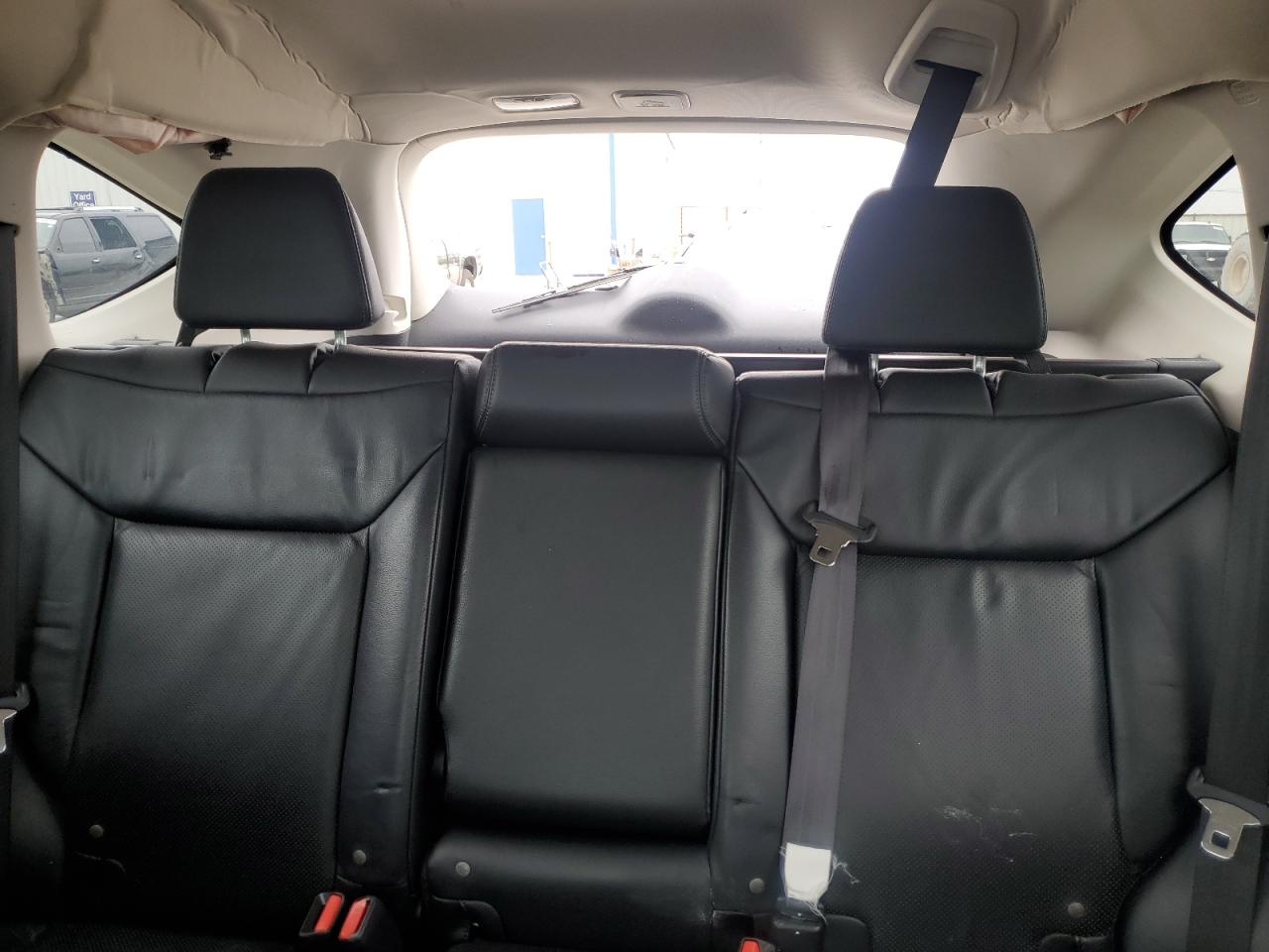 2016 Honda Cr-V Touring VIN: 5J6RM4H94GL024147 Lot: 89737135