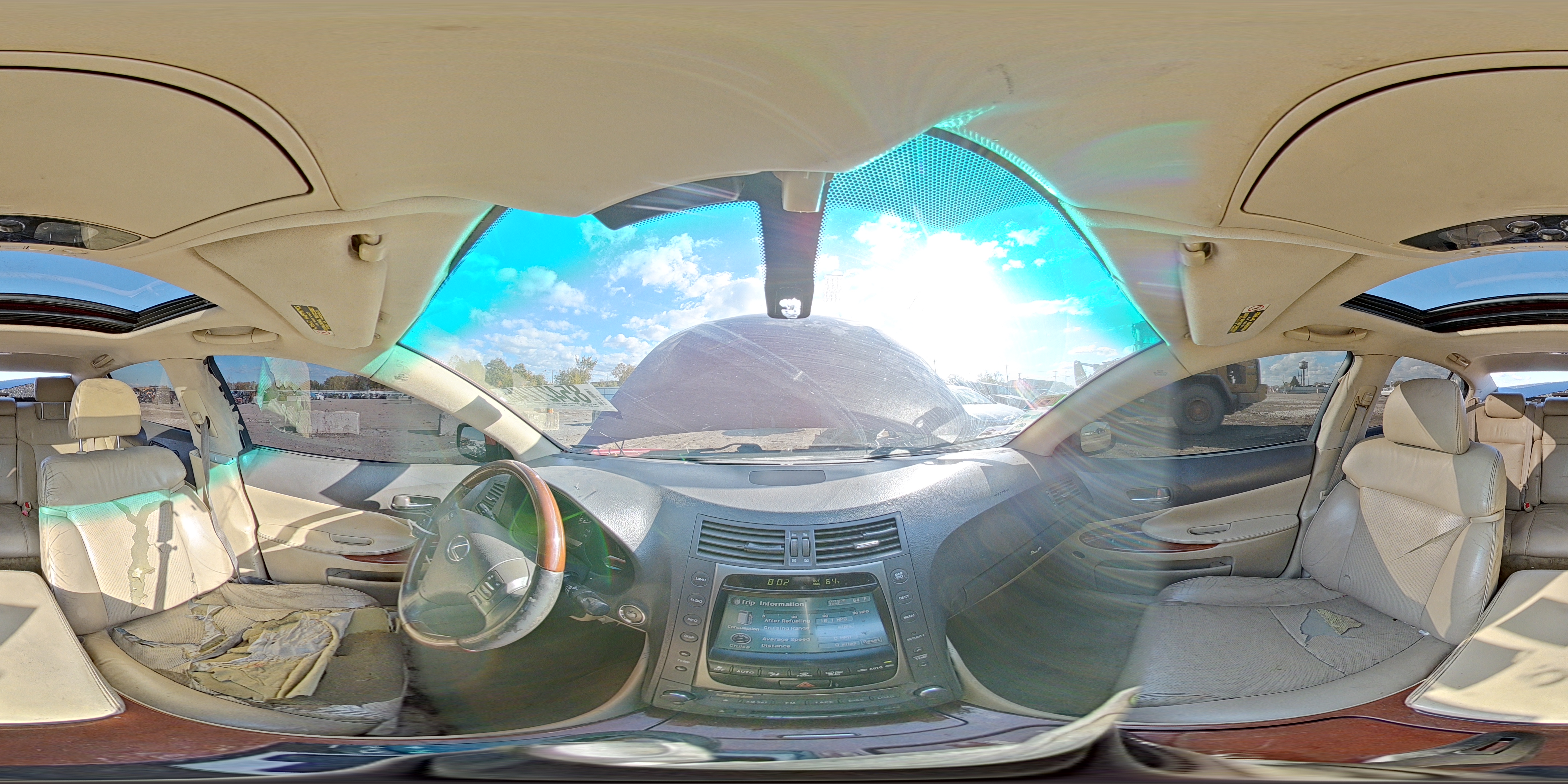 2006 Lexus Gs 300 VIN: JTHCH96S160020686 Lot: 85427245