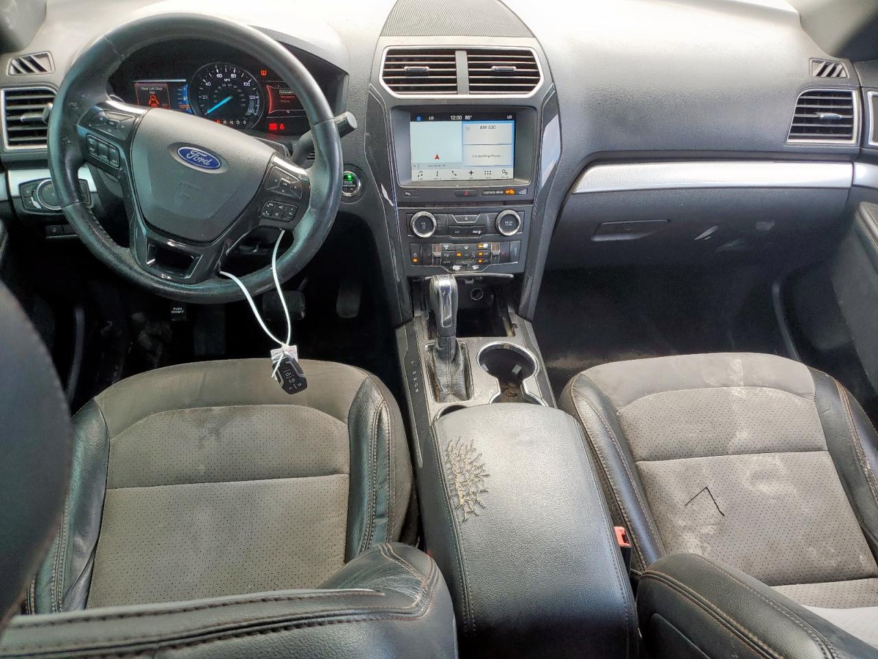 2017 Ford Explorer Xlt VIN: 1FM5K7D84HGC84417 Lot: 82214035