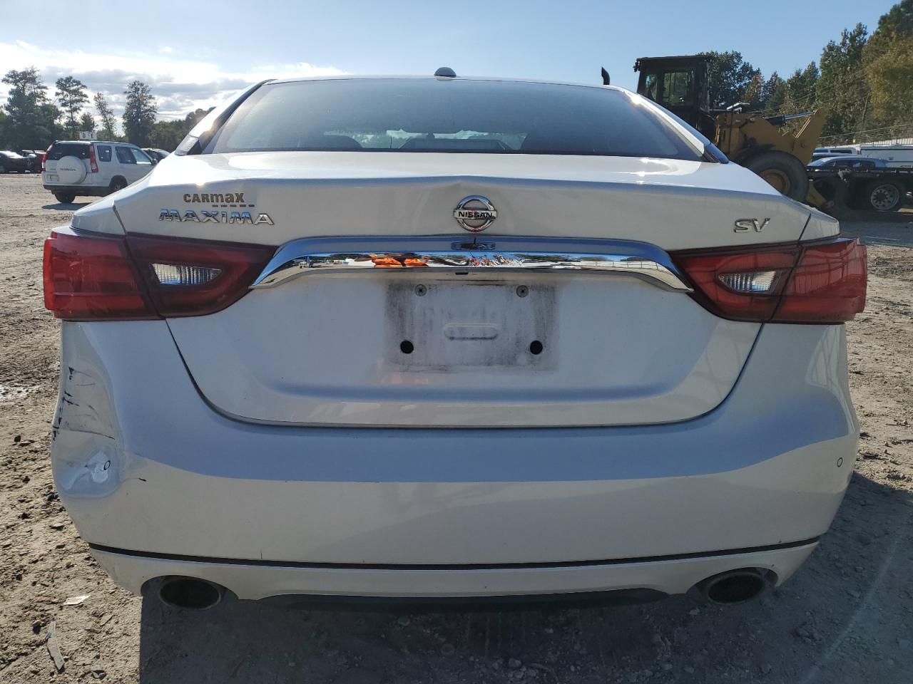 2017 Nissan Maxima 3.5S VIN: 1N4AA6AP9HC446681 Lot: 85524505