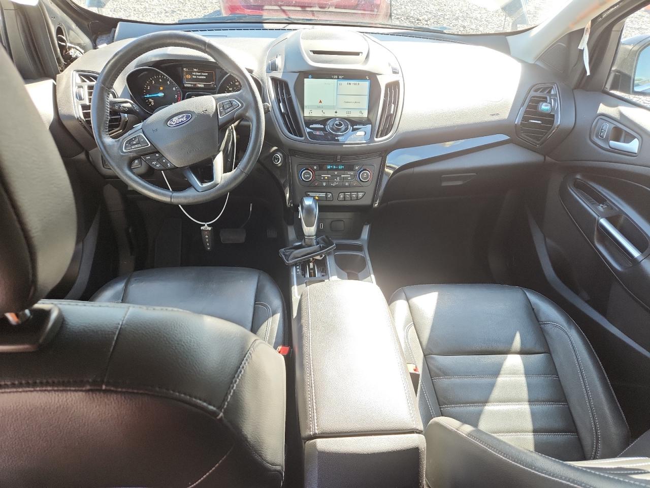 2018 Ford Escape Titanium VIN: 1FMCU9J95JUB30915 Lot: 85649625