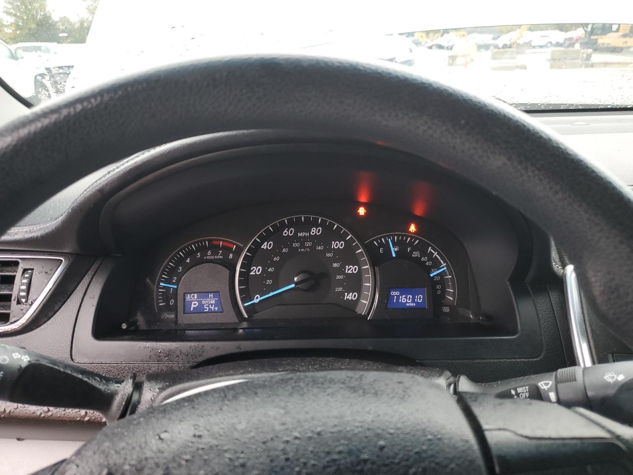 2015 Toyota Camry Le VIN: 4T4BF1FK6FR474706 Lot: 85257725