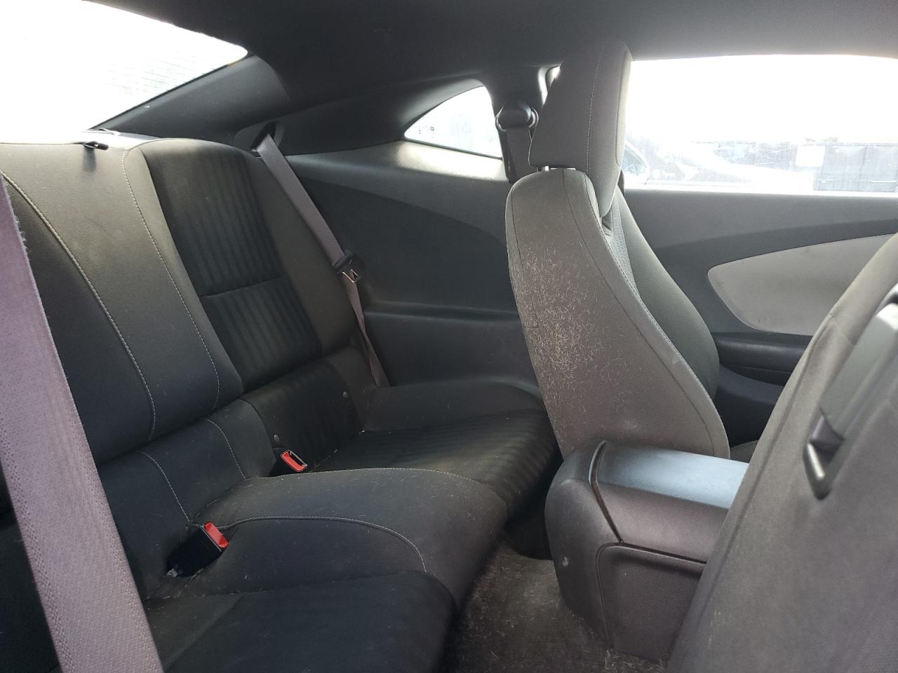 2014 Chevrolet Camaro Ls VIN: 2G1FA1E37E9307607 Lot: 84652185