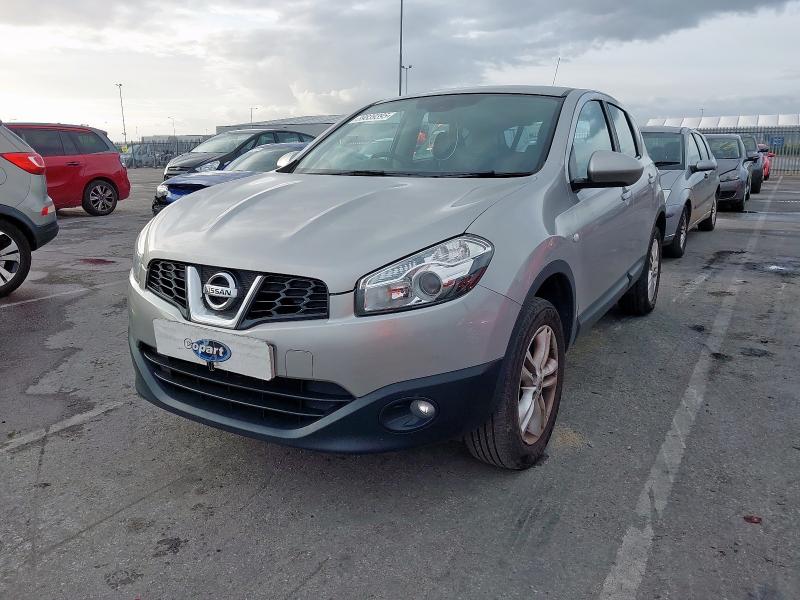 2013 NISSAN QASHQAI 1.6 [117] ACENTA 5DR for sale at Copart CHESTER