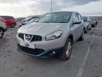 2013 NISSAN QASHQAI 1.6 [117] ACENTA 5DR for sale at Copart CHESTER