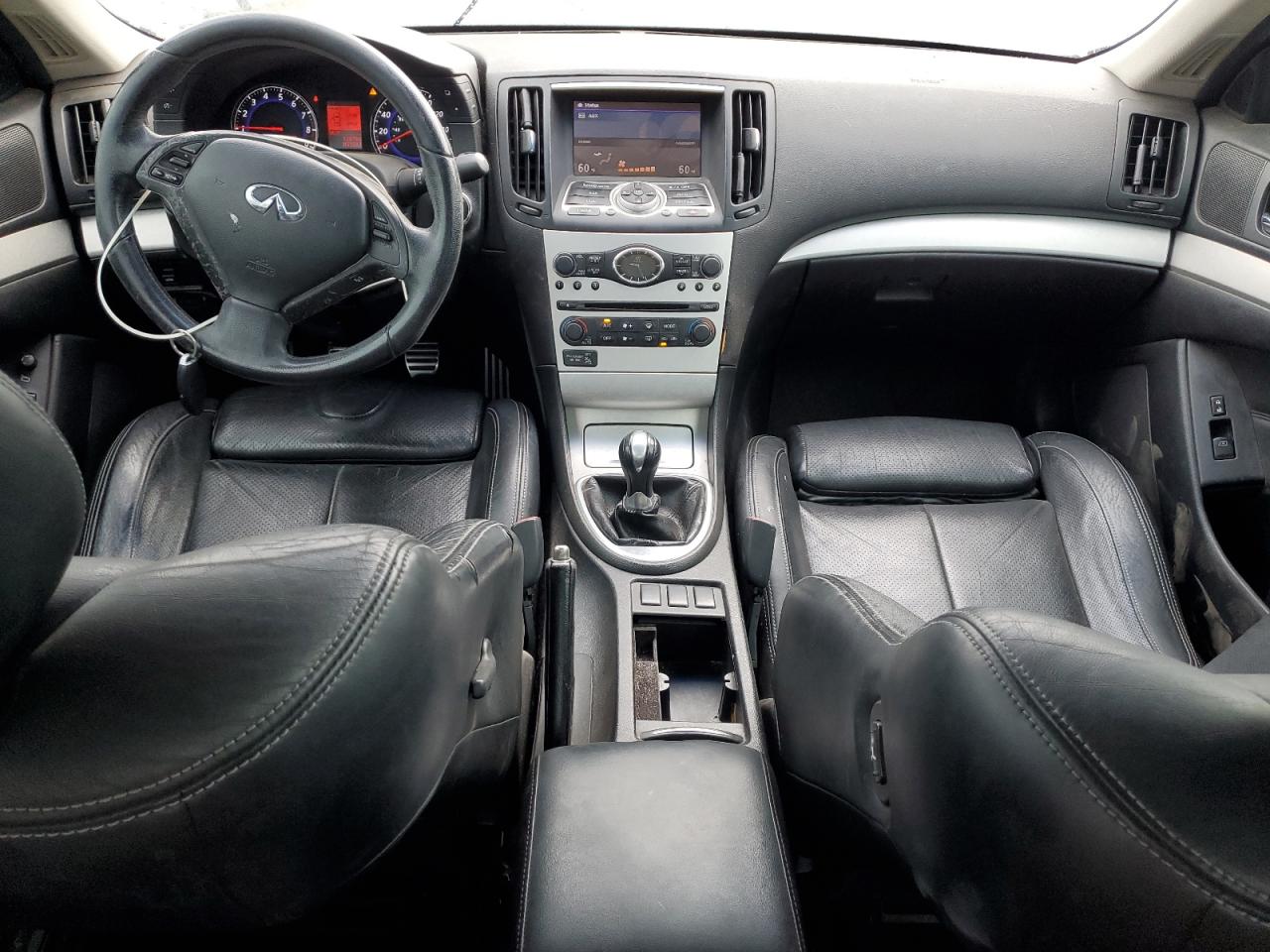 2008 Infiniti G37 Base VIN: JNKCV64E18M118259 Lot: 81529205