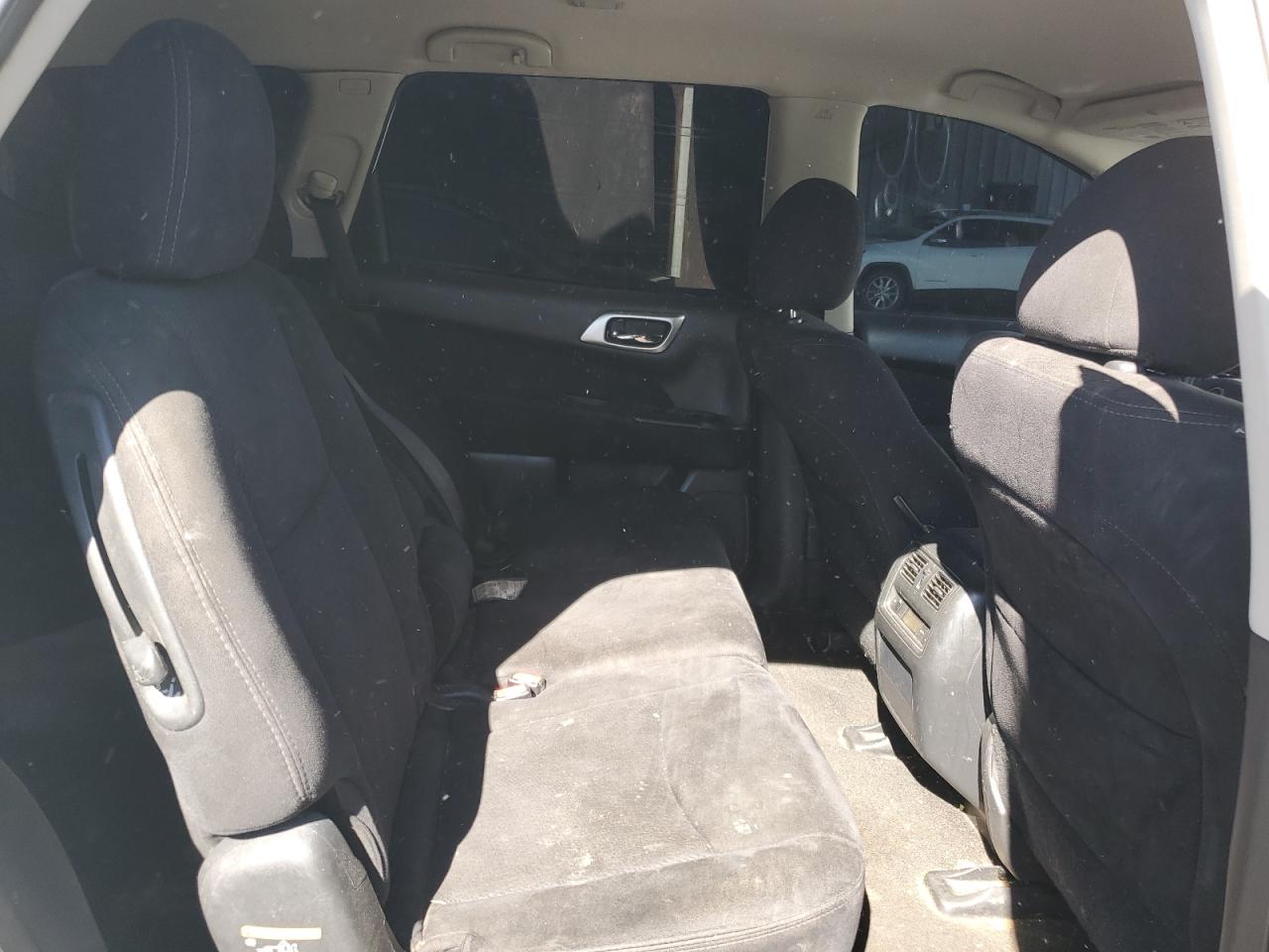 2016 Nissan Pathfinder S VIN: 5N1AR2MM0GC642810 Lot: 86146315
