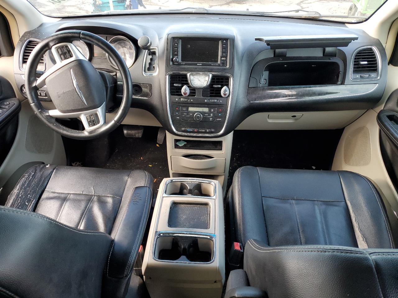 2014 Chrysler Town & Country Touring VIN: 2C4RC1BG2ER221448 Lot: 90306095