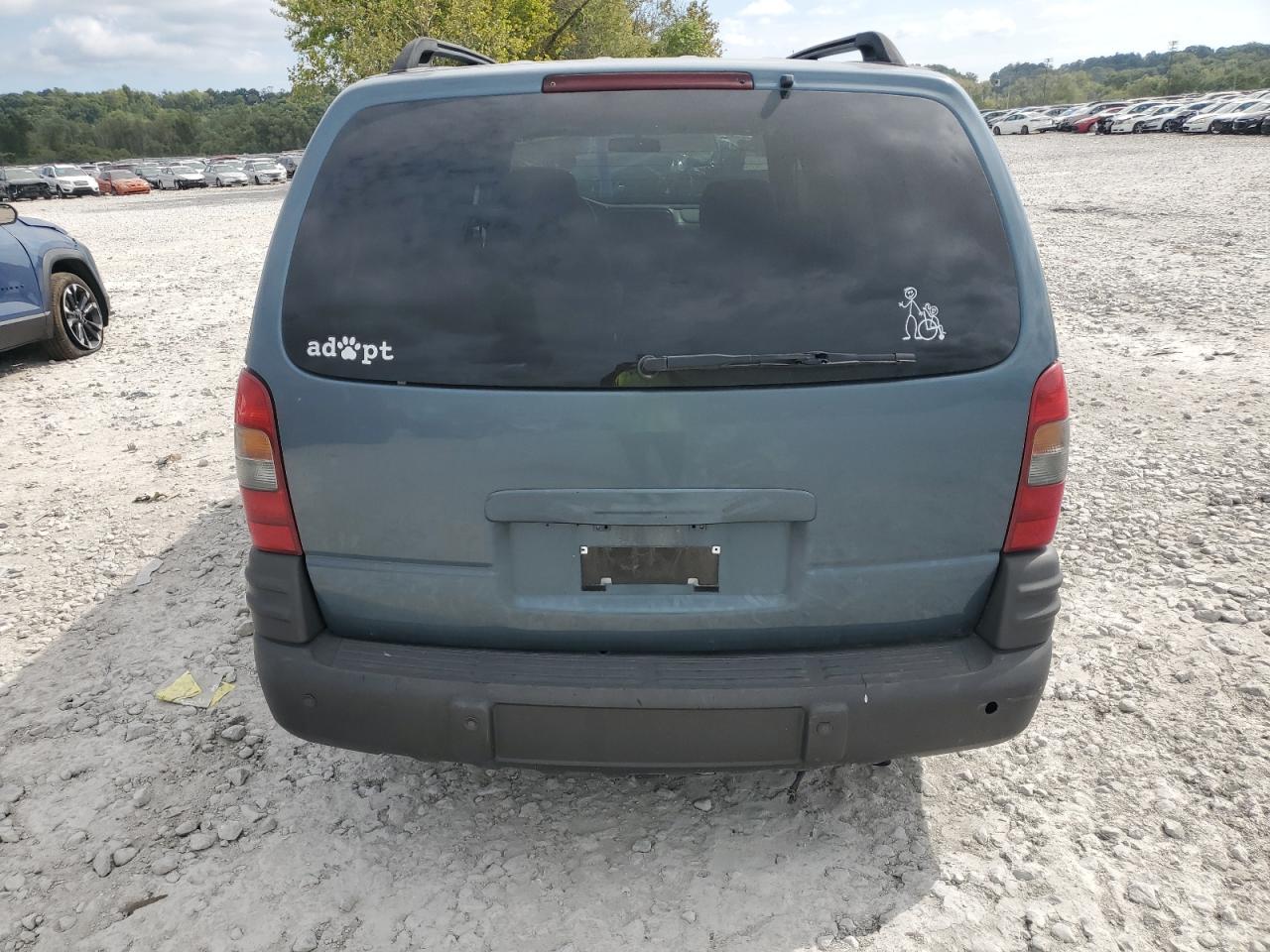 2005 Pontiac Montana VIN: 1GMDV23EX5D130322 Lot: 85852715