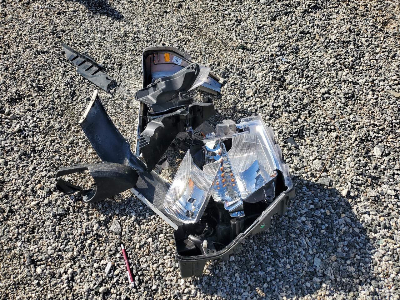 2022 Ford F150 Supercrew VIN: 1FTFW1E50NKF23095 Lot: 85098725