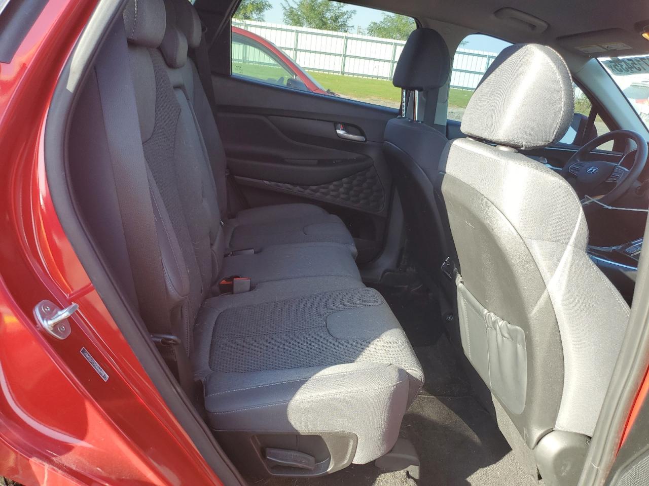 2022 Hyundai Santa Fe Sel VIN: 5NMS2DAJ9NH463988 Lot: 84715435