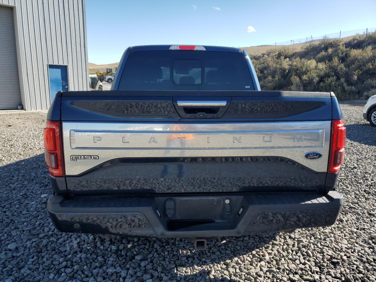 2015 Ford F150 Supercrew VIN: 1FTEW1CG7FFC38307 Lot: 85745295