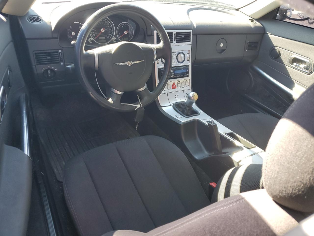 2007 Chrysler Crossfire VIN: 1C3LN59L97X071082 Lot: 82500395